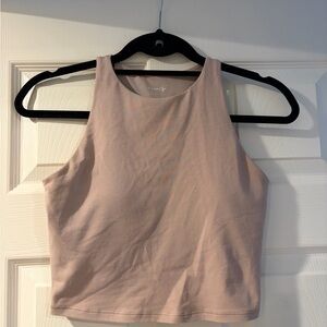 Old Navy Mauve Sports Bra